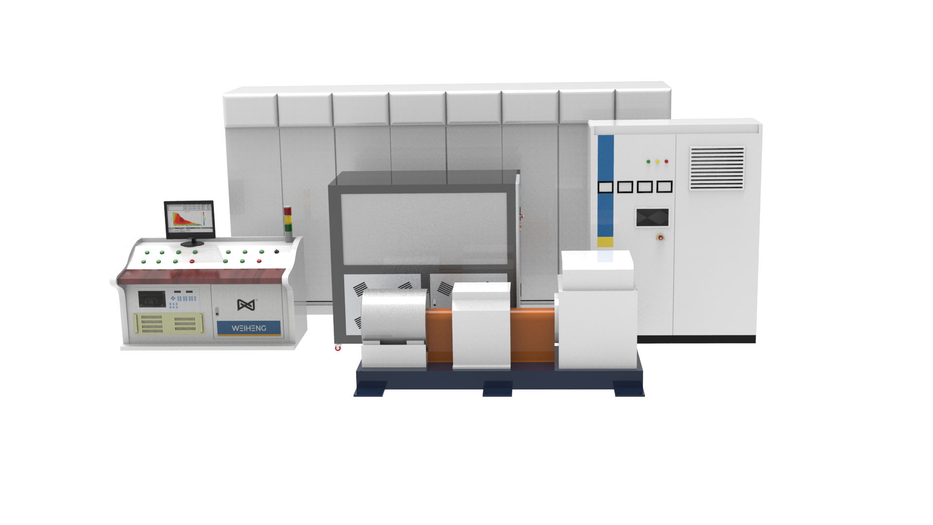 磁滯測功機(jī)制動(dòng)器的特點(diǎn)及注意事項(xiàng)
