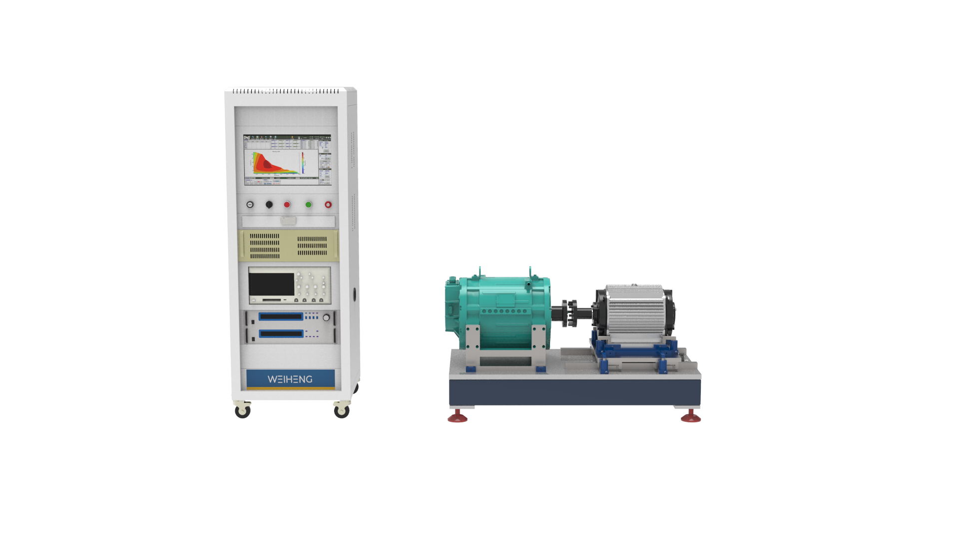 電渦流測功機(jī)與水力測功機(jī)的分析比較