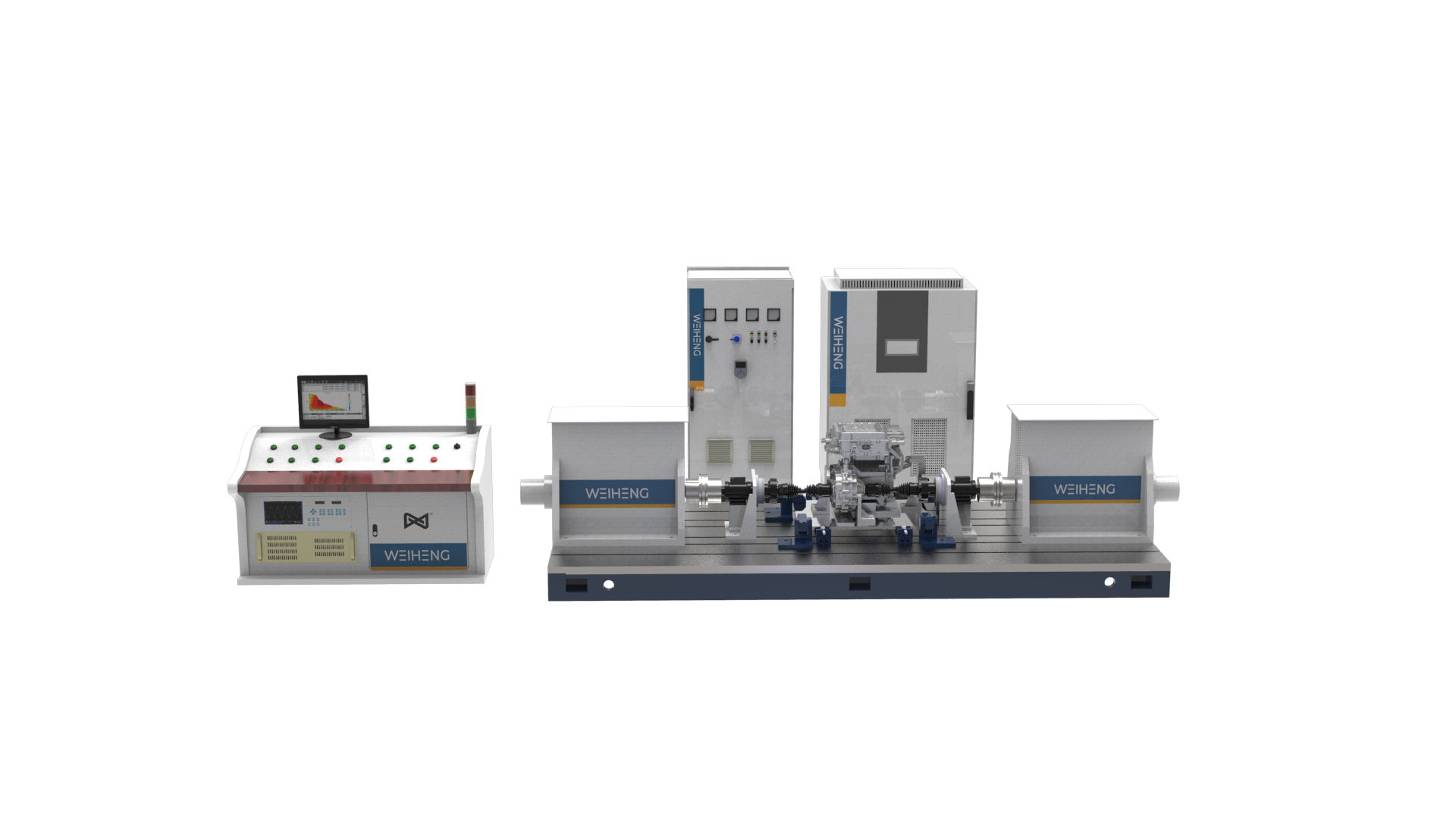 新能源汽車驅(qū)動電機(jī)測試系統(tǒng)說明