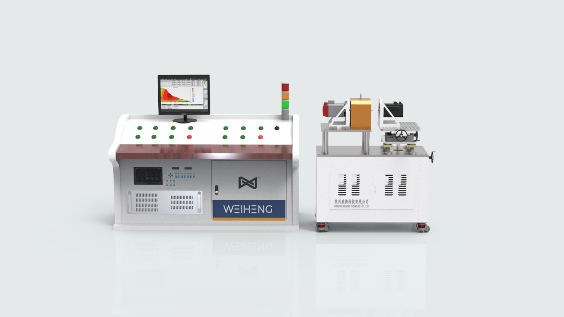 SFT系列伺服控制測(cè)試系統(tǒng)成功交付大華股份