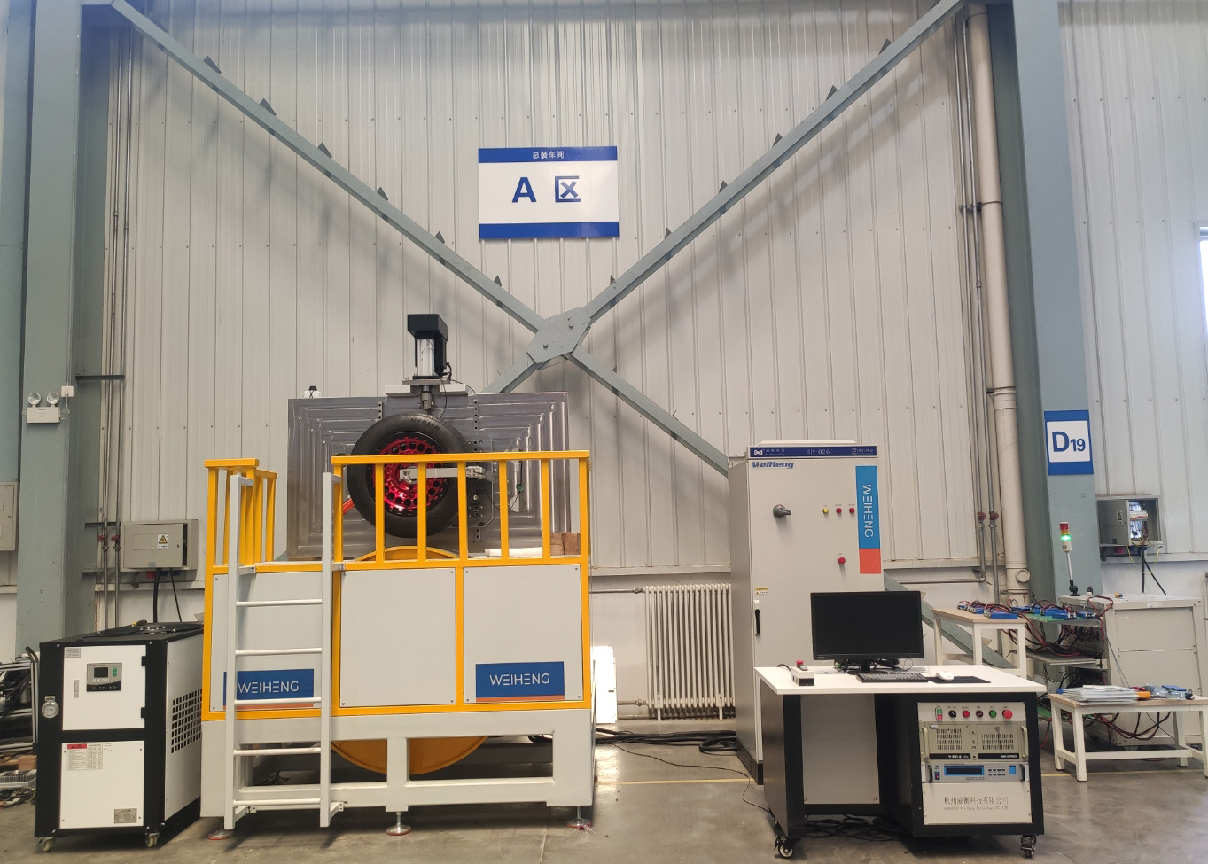 北京航空航天大學(xué)調(diào)試現(xiàn)場(chǎng)