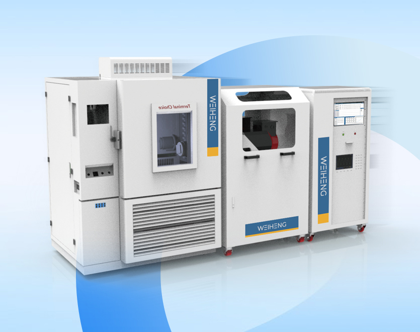 EPS電機(jī)性能測(cè)試系統(tǒng)