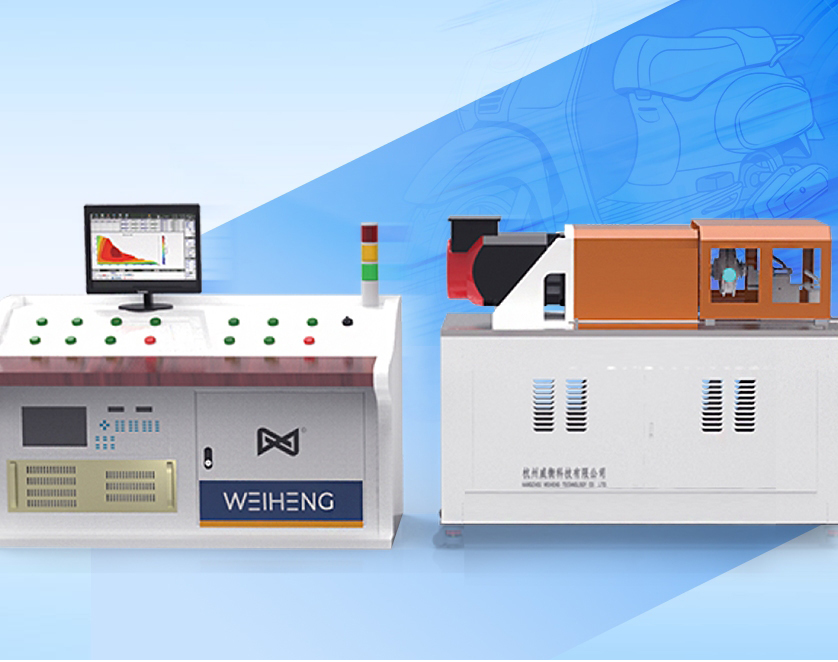 電動(dòng)摩托車驅(qū)動(dòng)用電機(jī)性能測(cè)試系統(tǒng)